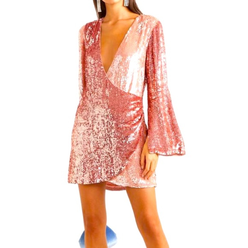 Retrofete Christine Dress